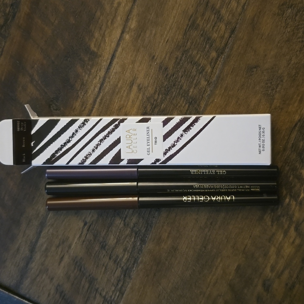 Laura Geller Gel Eyeline Trio